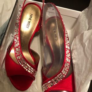 Nine West ladies shoes